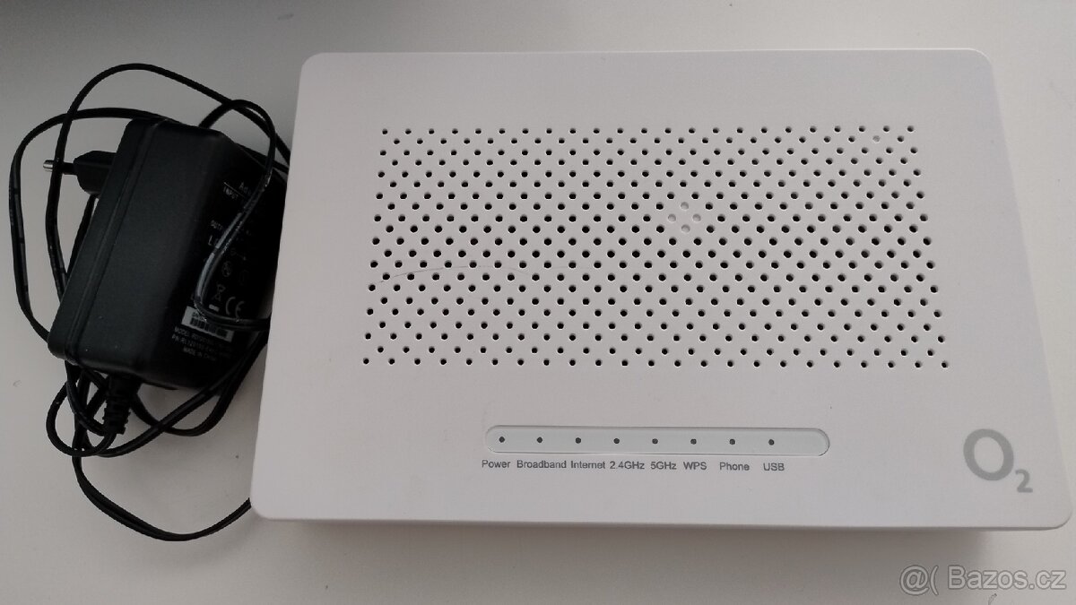 VDSL modem pro O2 ZTE ZXHN H267A - 6