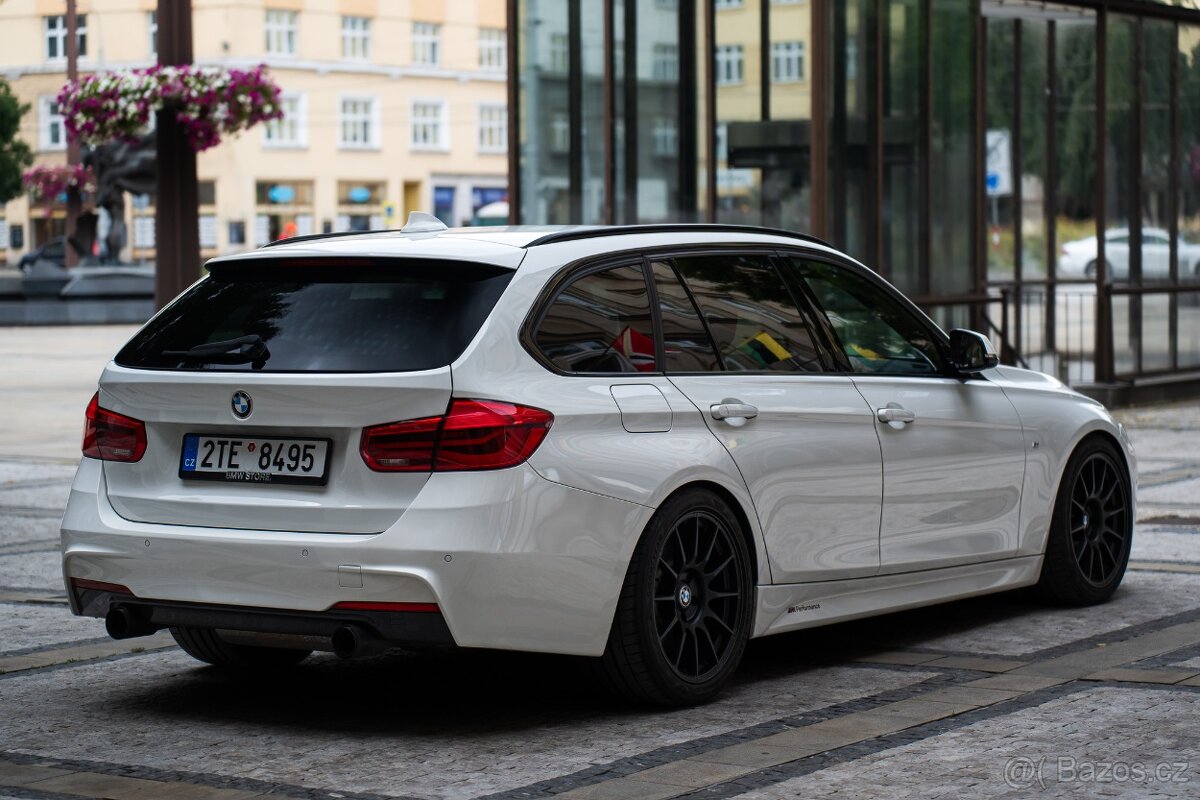 BMW F31 340i xDrive Boosted Stage 3 - 6