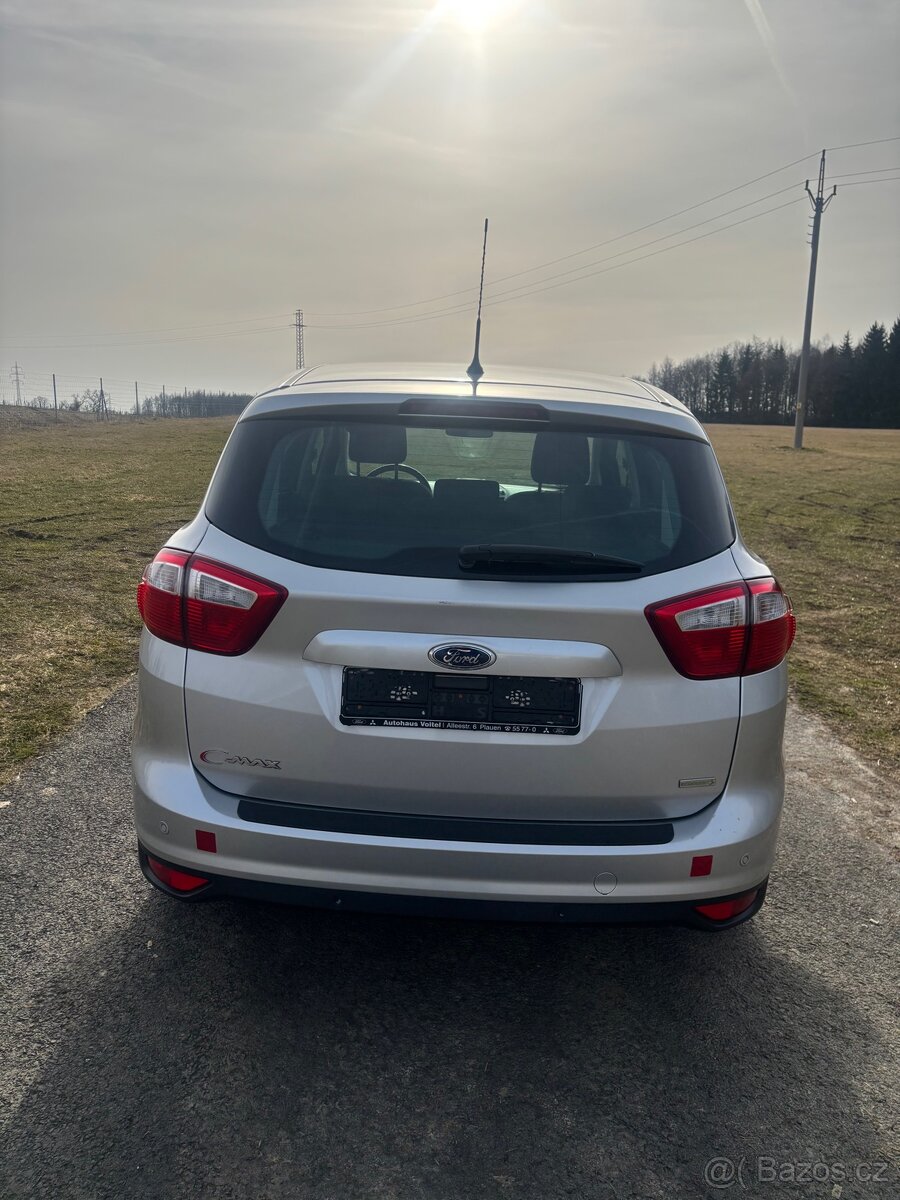 Ford C-Max 1.0 EcoBoost - 92 - 6