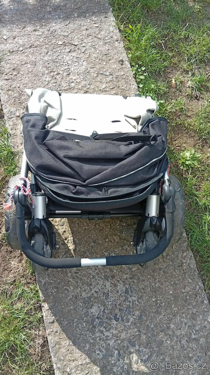 Kočárek Gesslein - 6