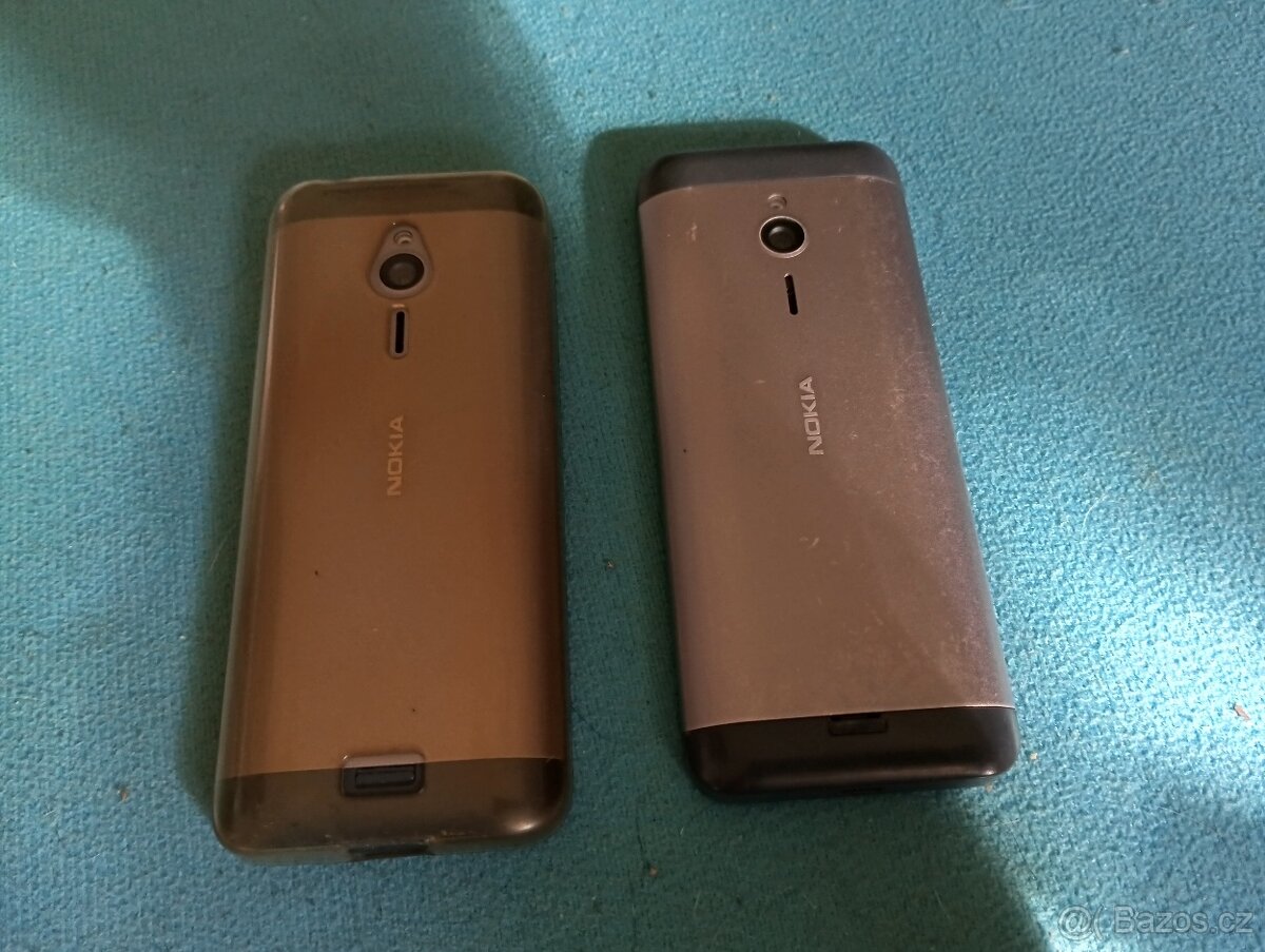 Nokia 230,2700,100,5110,N70,5130,C2,6131,1600,6230,2330,5230 - 6