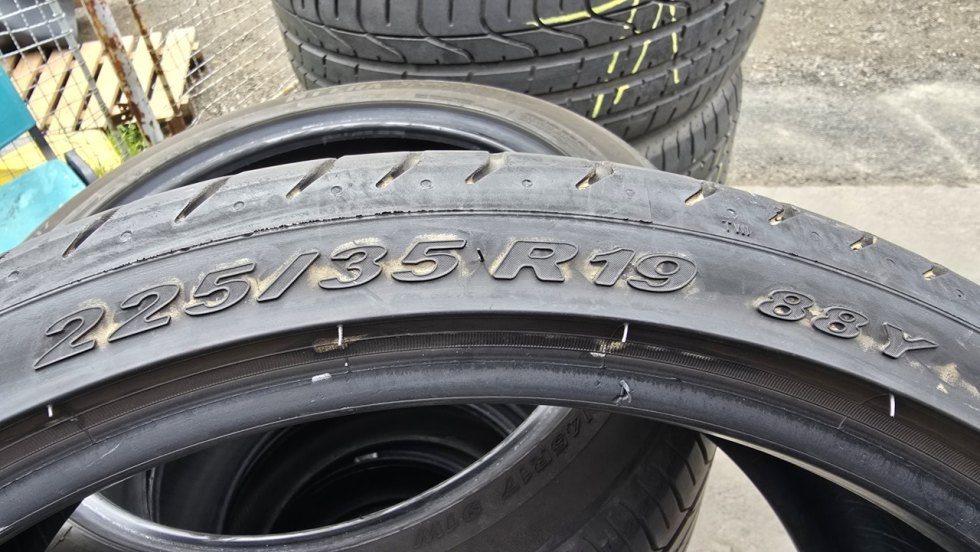 Letní pneu 225/35/19 Pirelli - 6