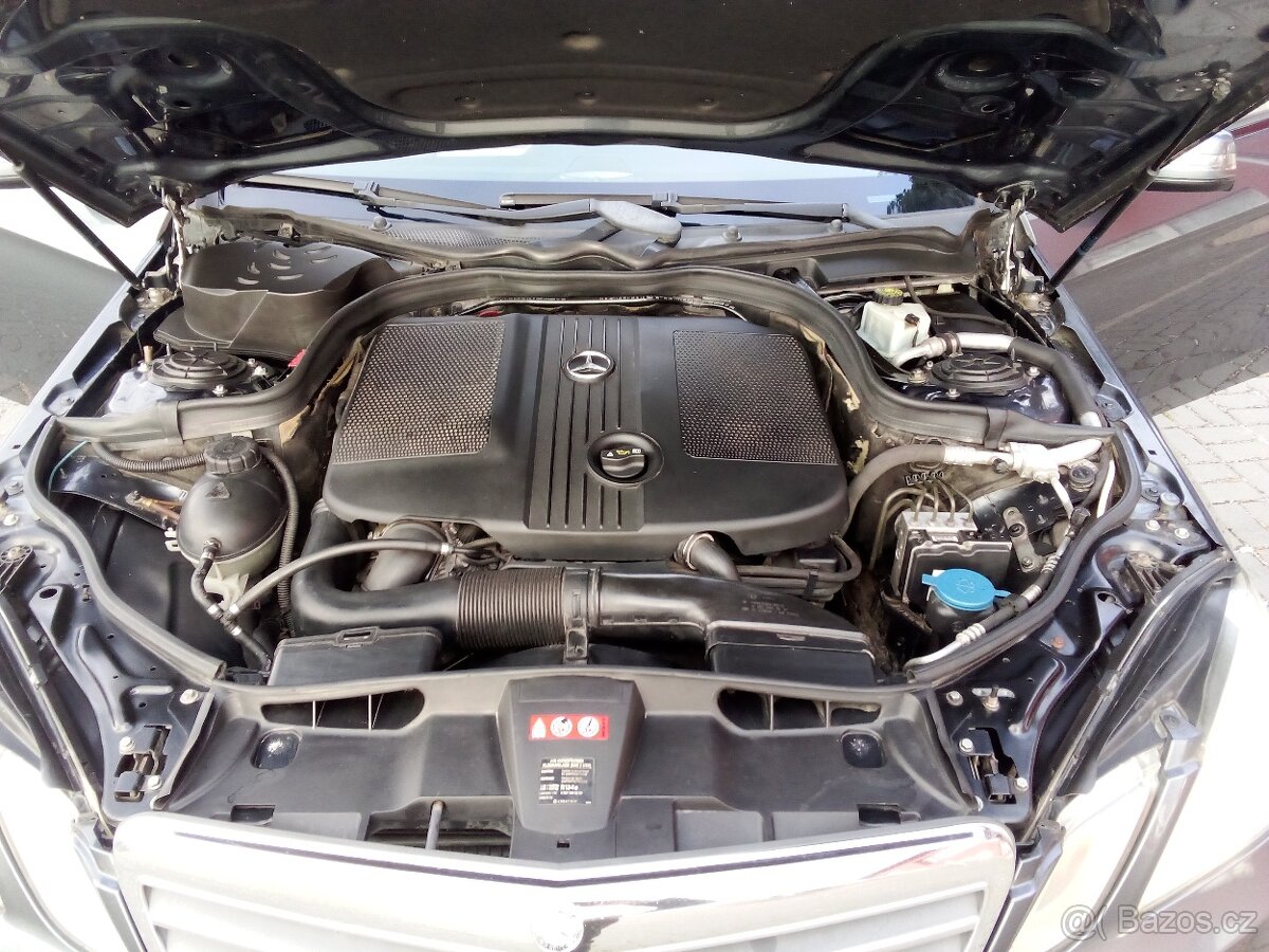 Mercedes Benz E 220D w212 - 6