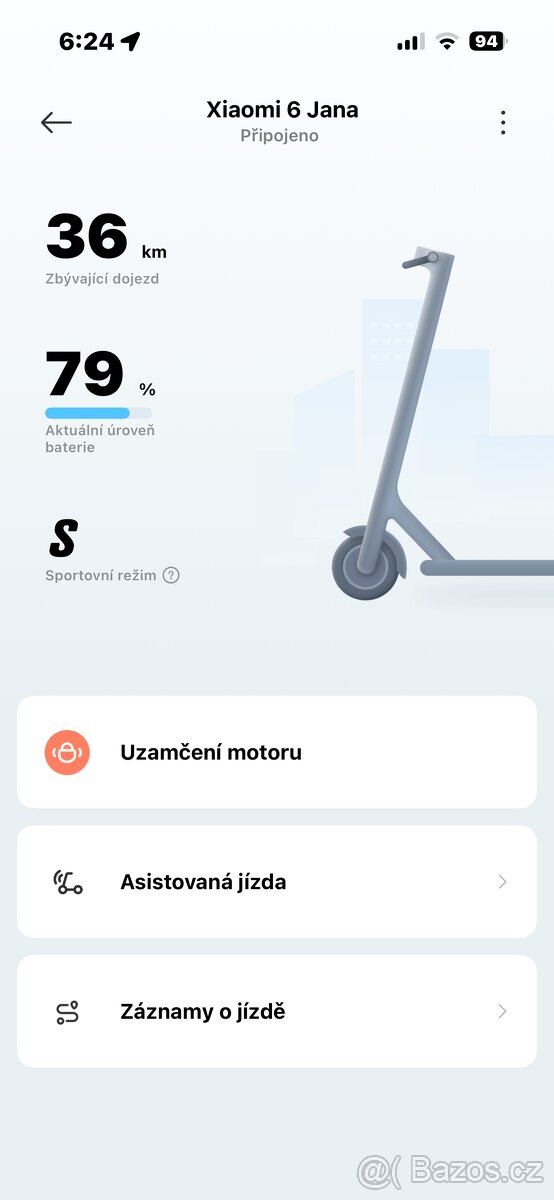 Xiaomi Scooter 6 - 6