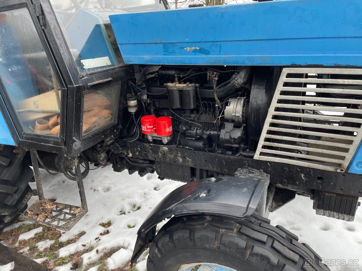 Zetor Crystal 8011 - 6