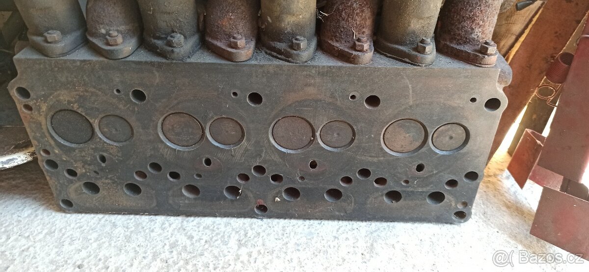 Hlava na Multicar M25 - 6