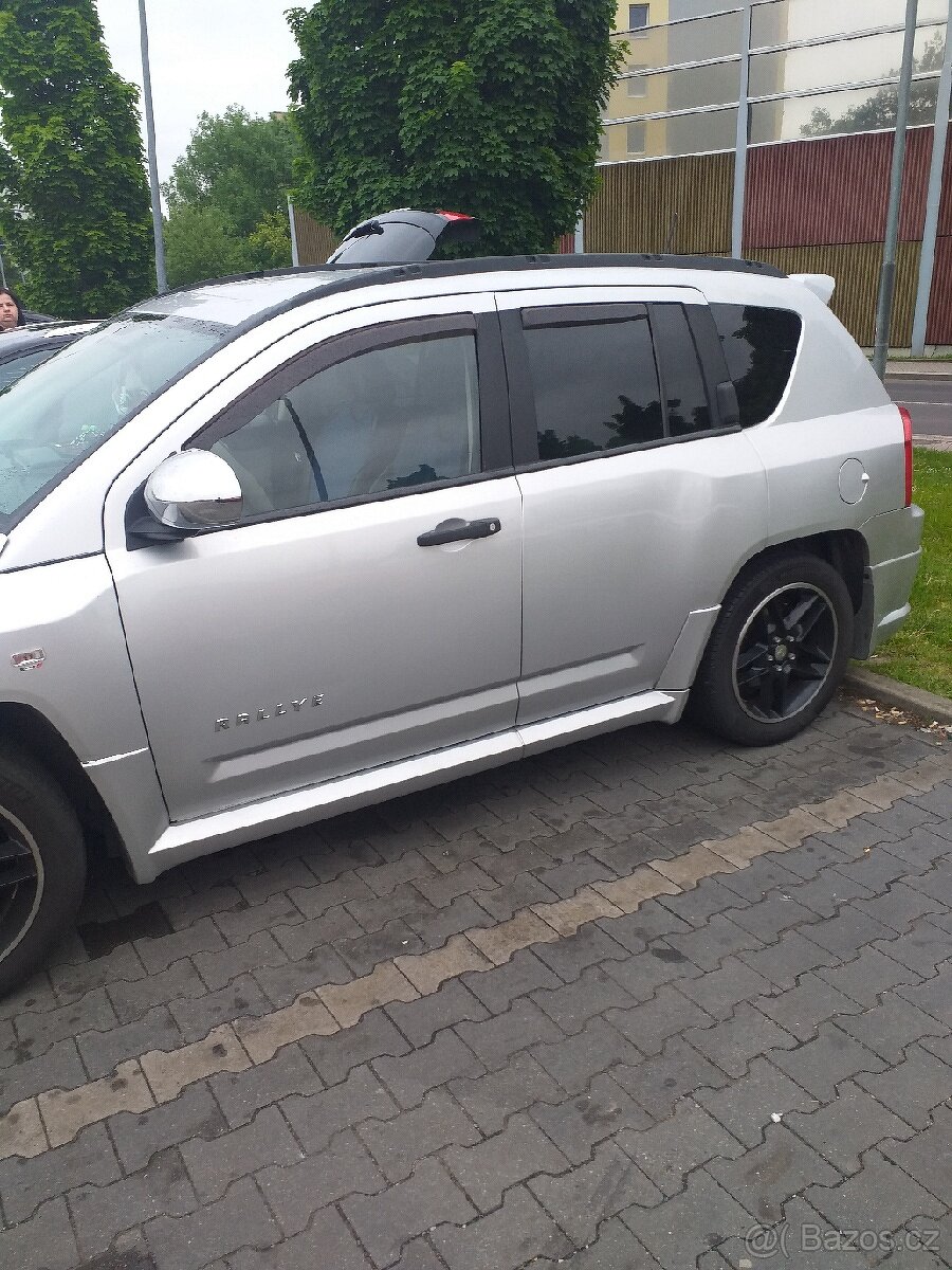 Jeep Compass r.v.2007 MK 2.0crdi - 6