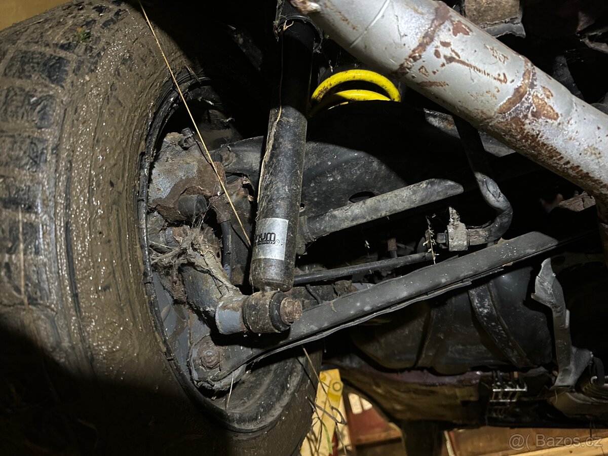 BMW e36 (R6 díly) - 6