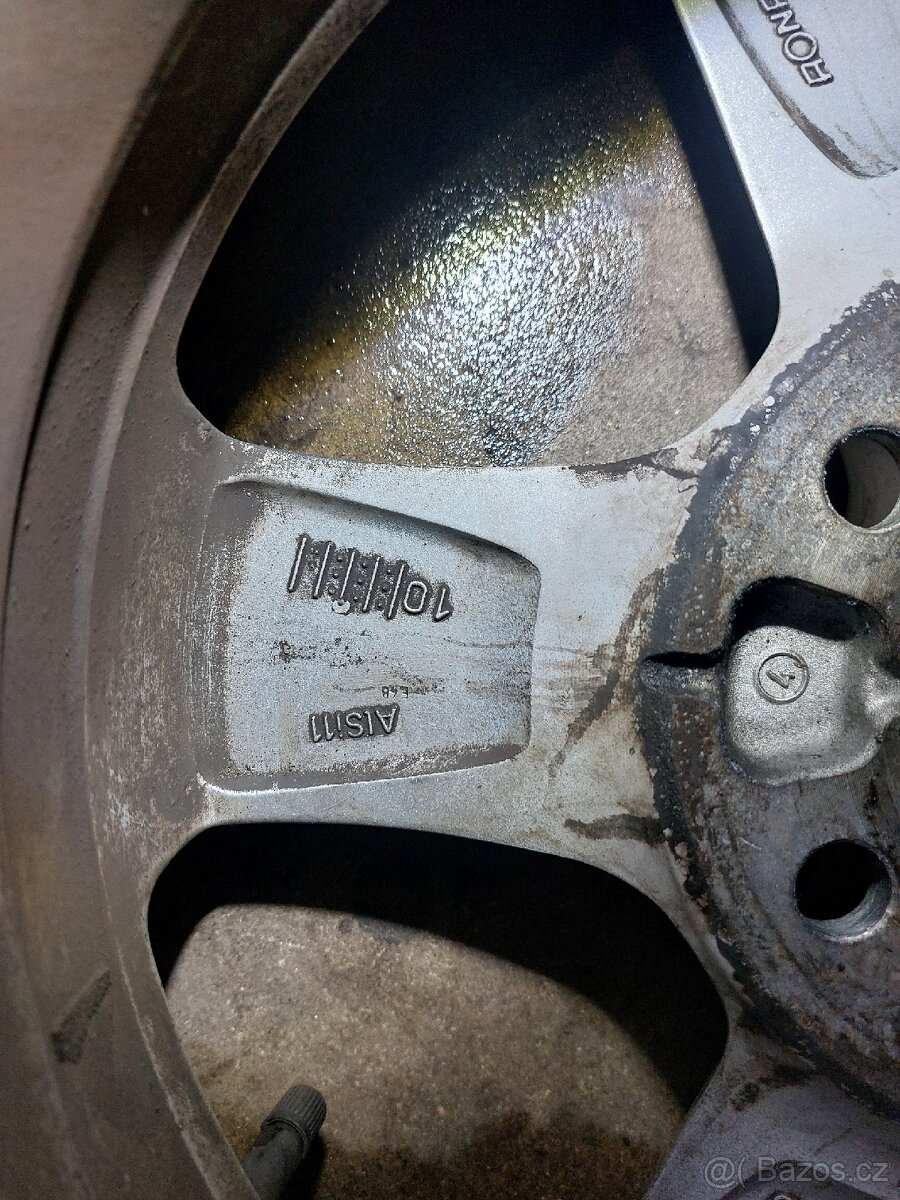 VW zimní sada kol na GOLF + atd. - 6