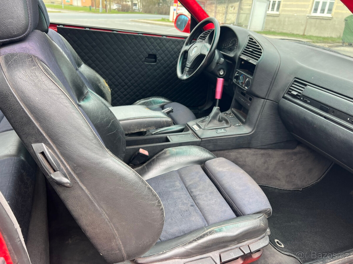 BMW 318IS Coupe E36 - 6