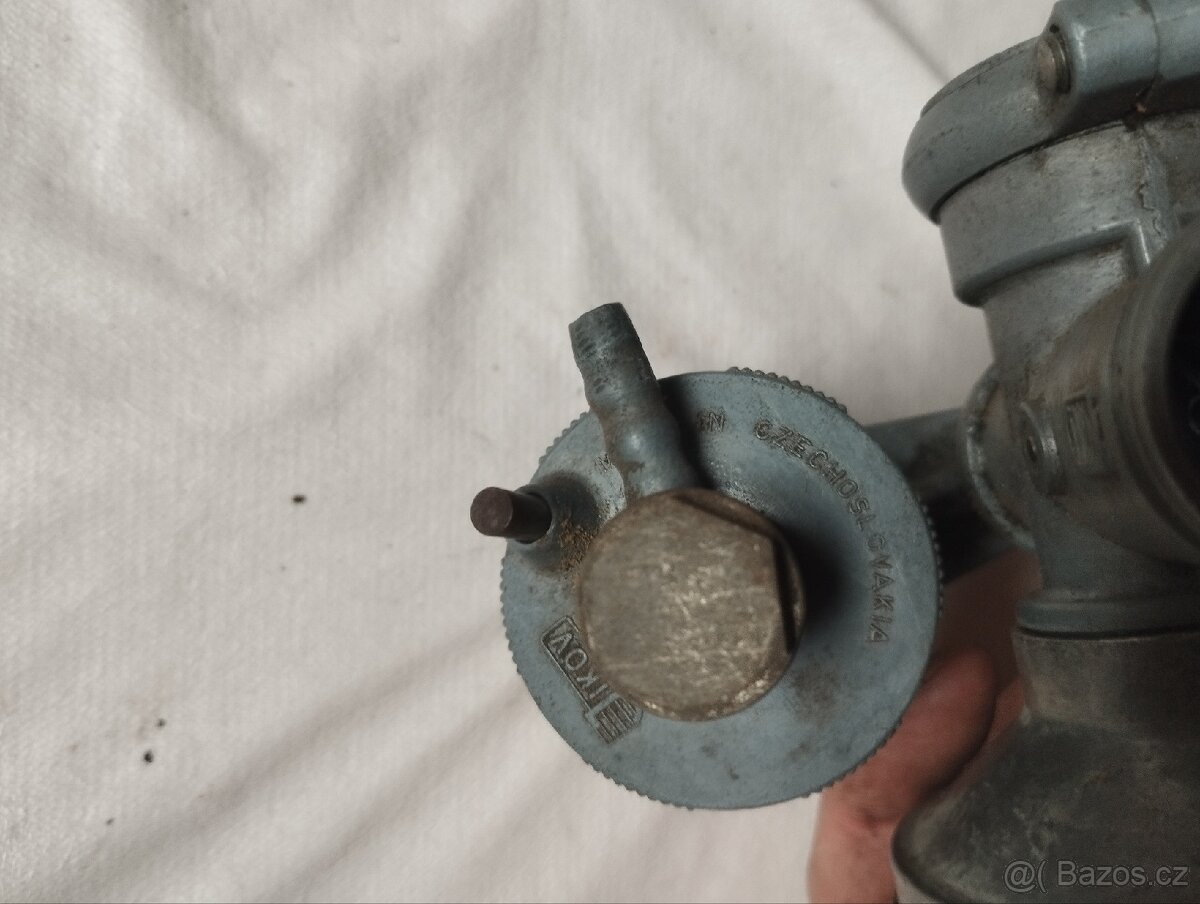 Karburátor 2924 VZ - 6