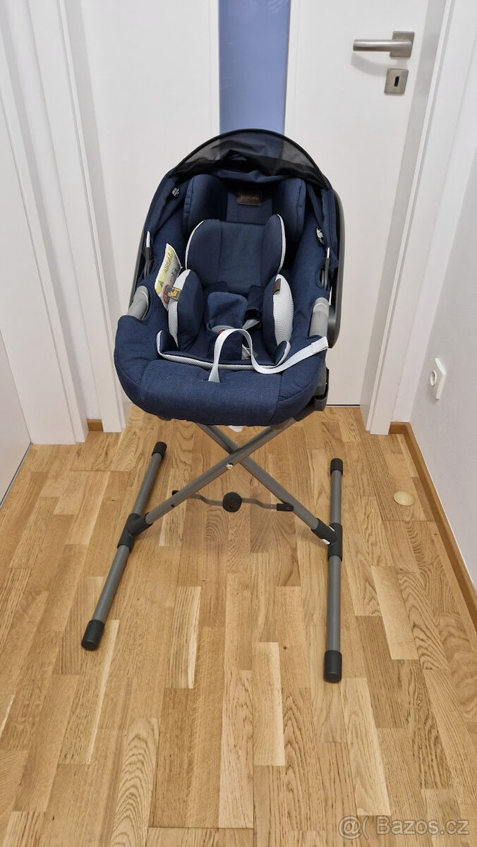 Kočárek a autosedačka - Inglesina Aptica 4 v 1 - 6
