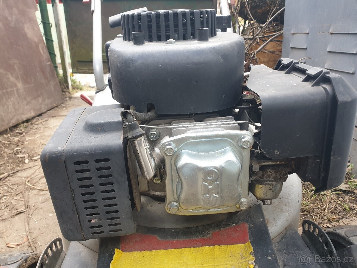 Benzínová sekačka Al-ko - 6