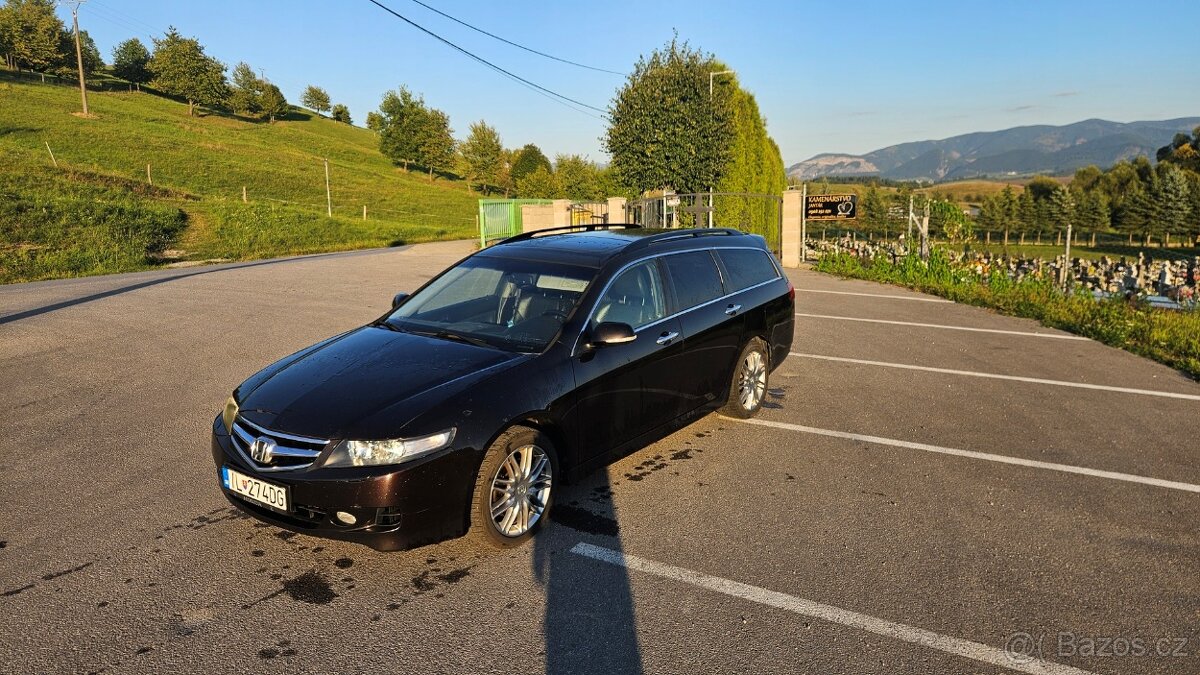 Honda Accord combi 2,2diesel - 6