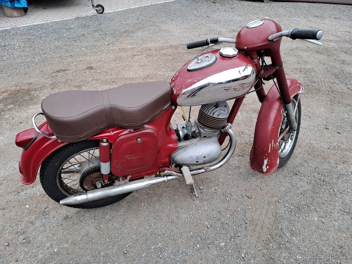 moto na prodej - 6