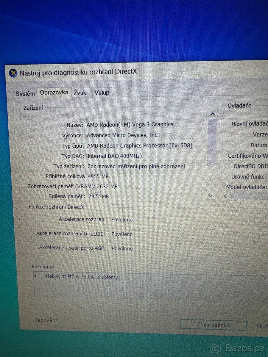 Notebook Lenovo IdeaPad - 6
