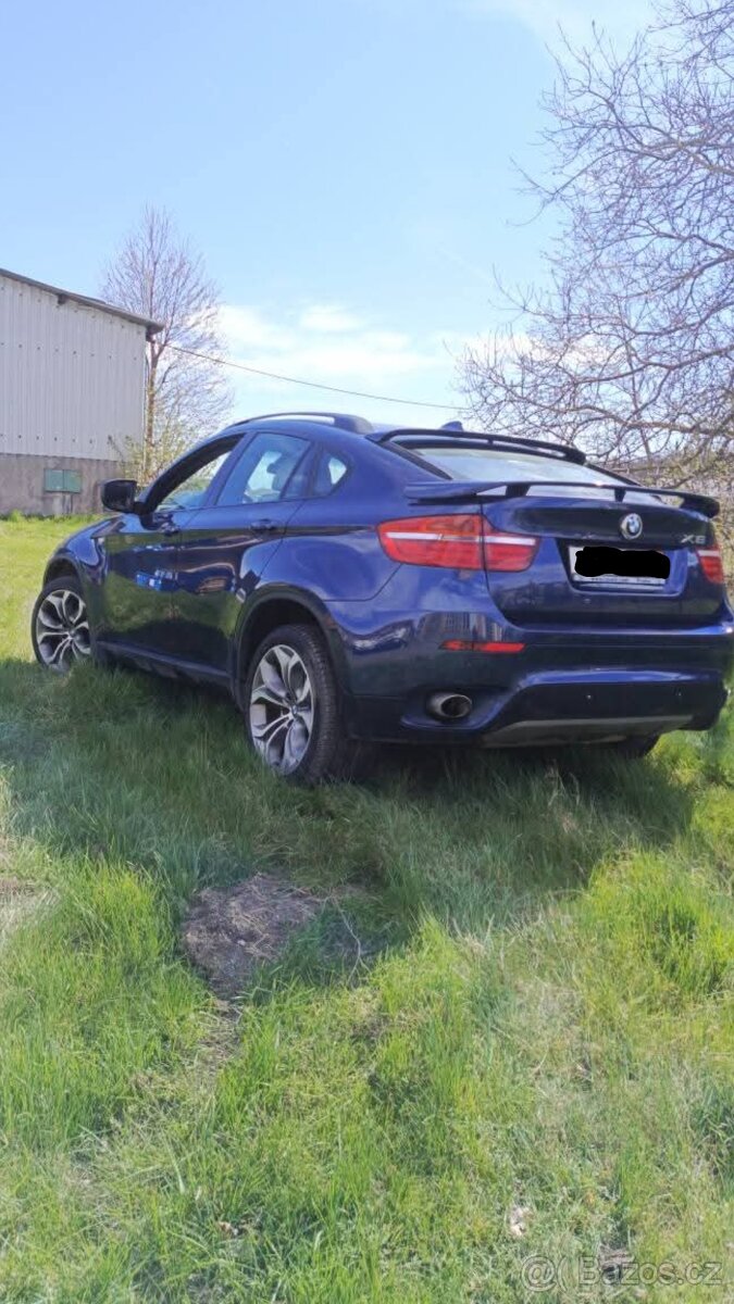 BMW X6 E71 2013 | xDriv, - 6