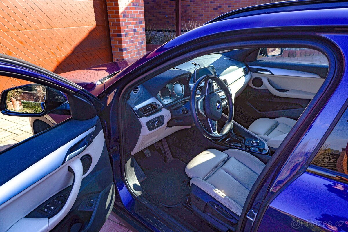 BMW X2 1.8 xdrive - 6