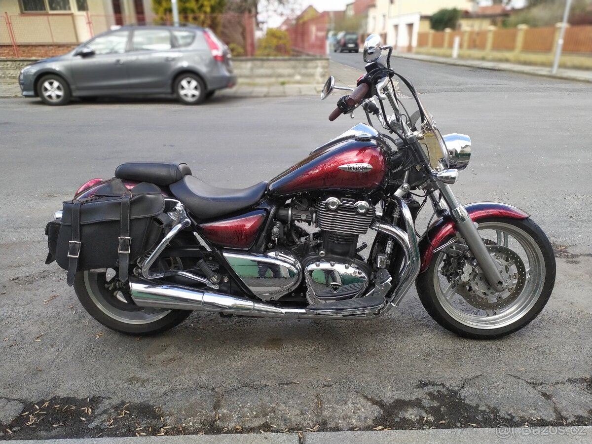 Triumph Thunderbird - 6