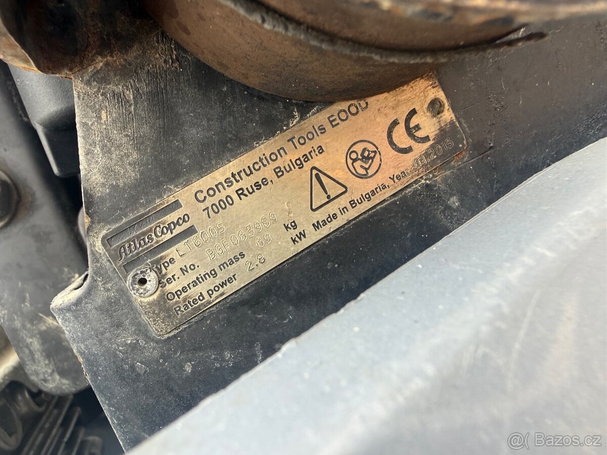 Atlas copco LT6005 - 6