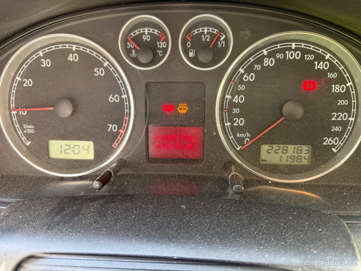 Volkswagen passat b 5.5 - 6