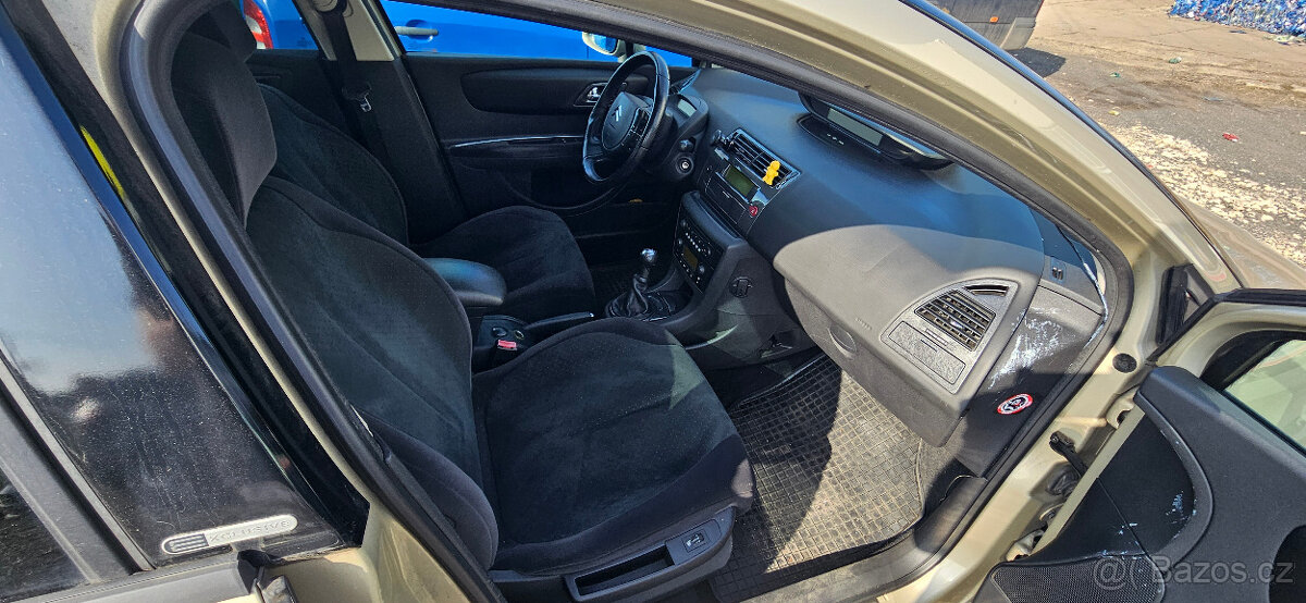 Citroen C4, 1.6i, 16 V, 80 kw - 6