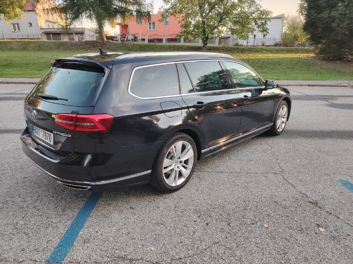 Volkswagen Passat B8 R-Line - 6