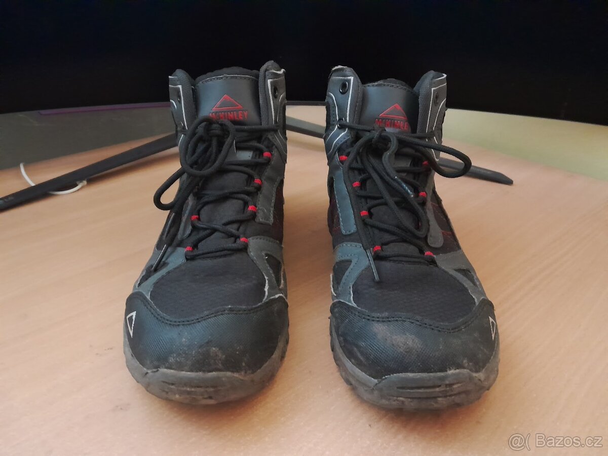 MCKINLEY 43 BOTY OBUV IHNED K PRODEJI - 6