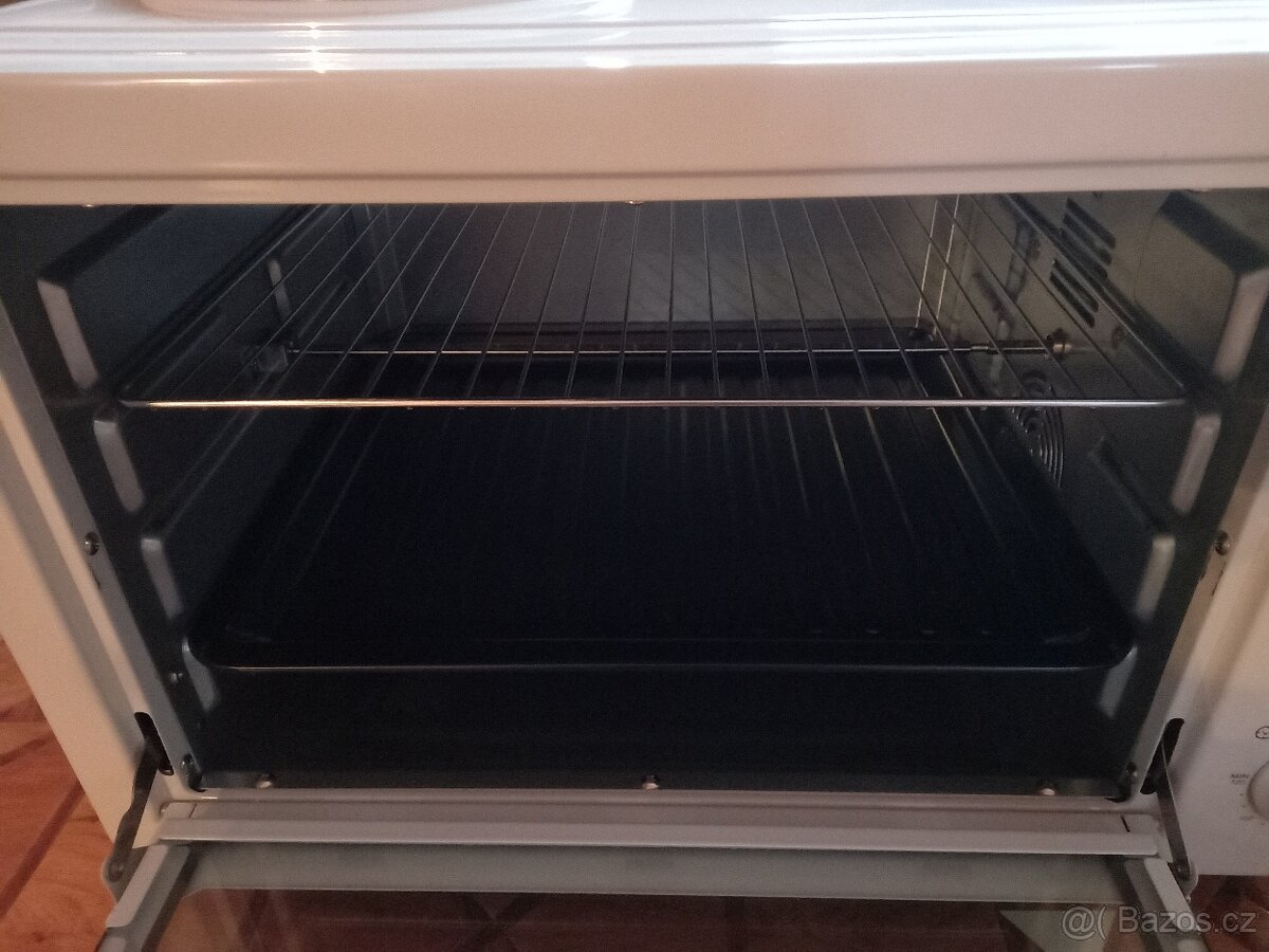 Trouba elektrická - 6