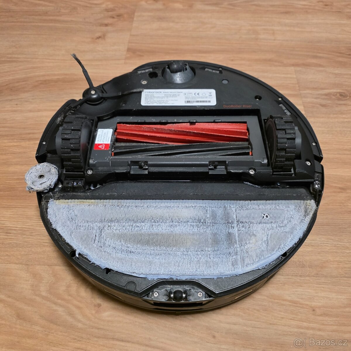 Roborock S8 MaxV Ultra, robotický vysavač, záruka - 6