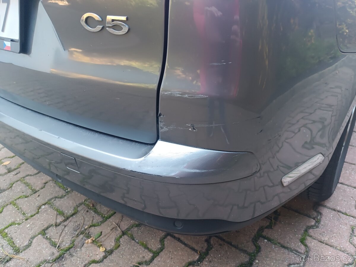 Citroen C5 Tourer - 6