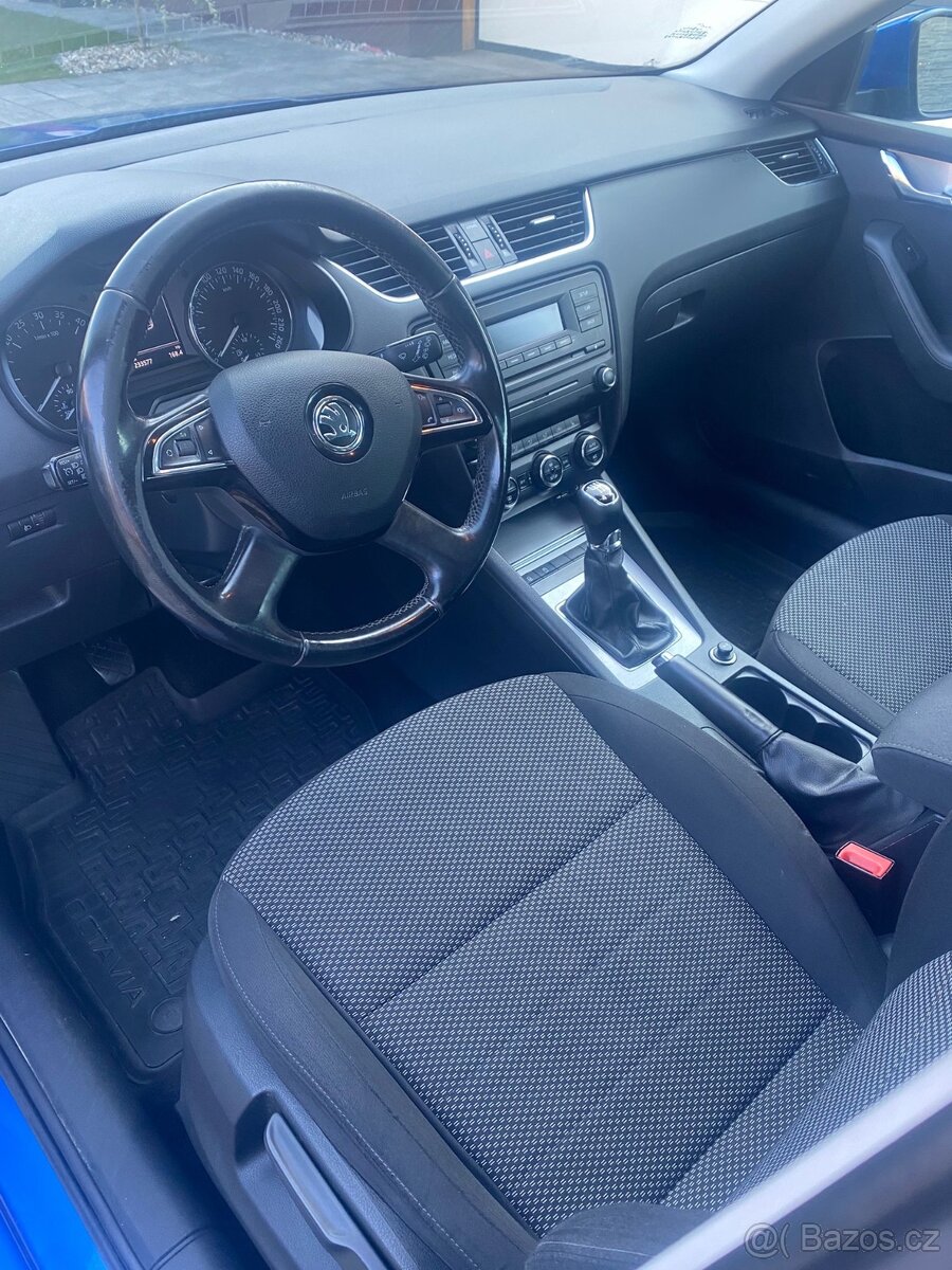 Škoda Octavia combi 4x4 TDI - 6