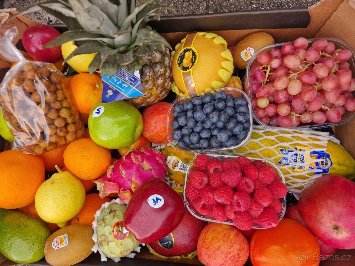 Luxusní velký prodejní stánek - 6