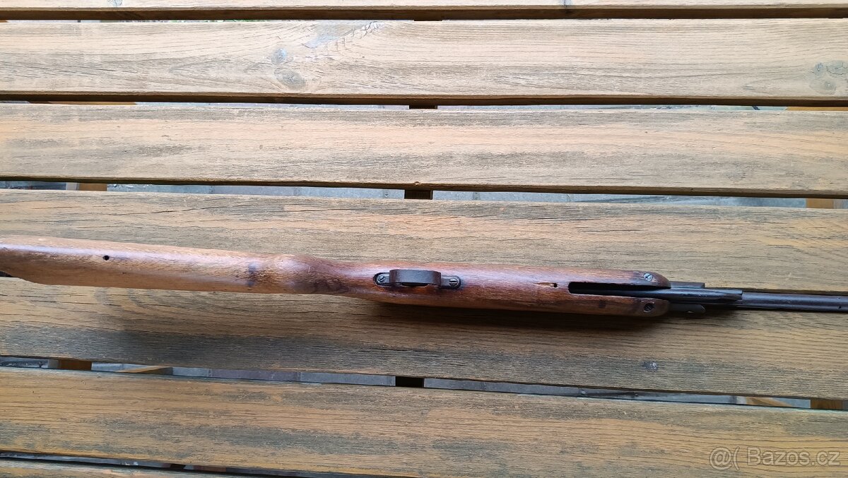 Vzduchovka sterá čz 803 - 6