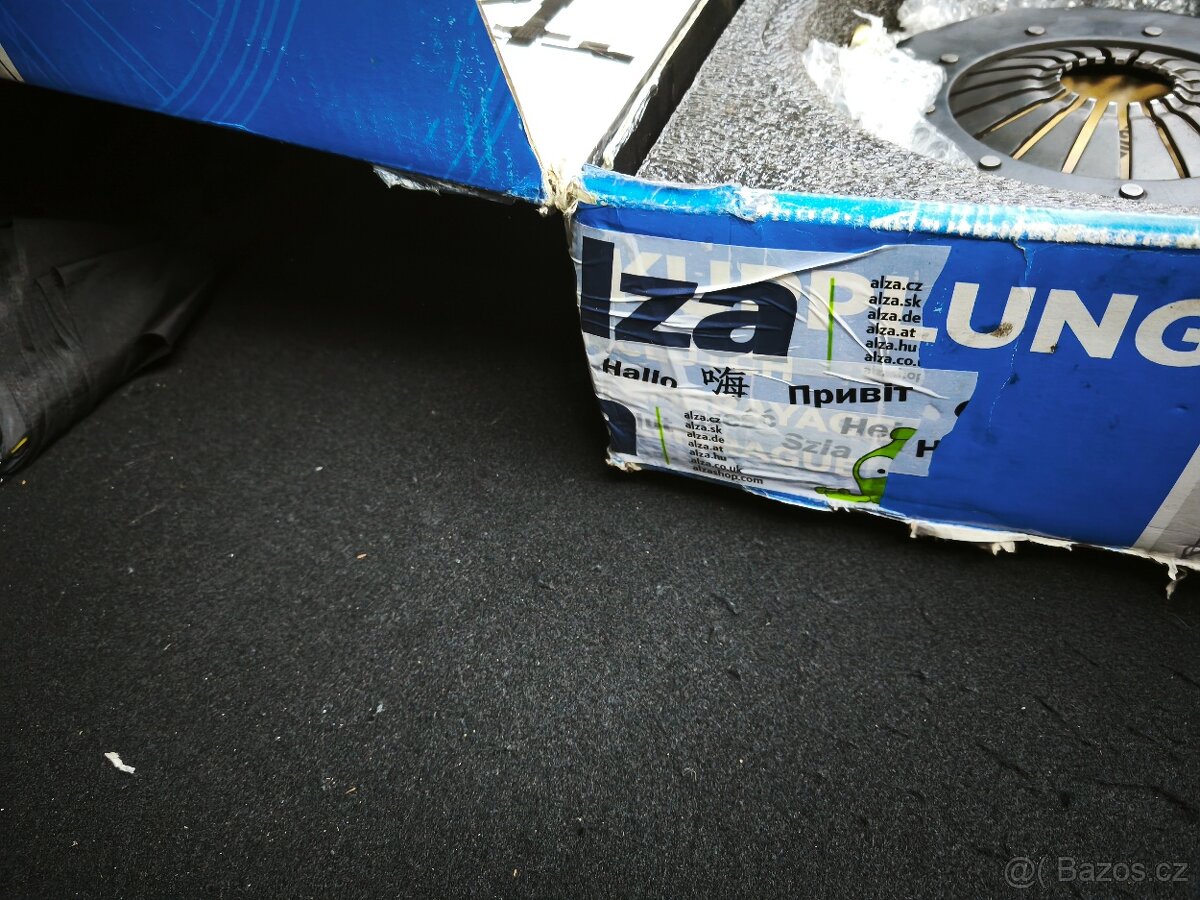 Sportovní spojková sada DKM - 6