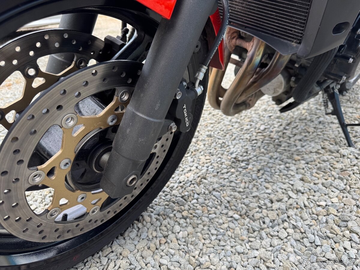 Suzuki GSR 600 72kW - 6