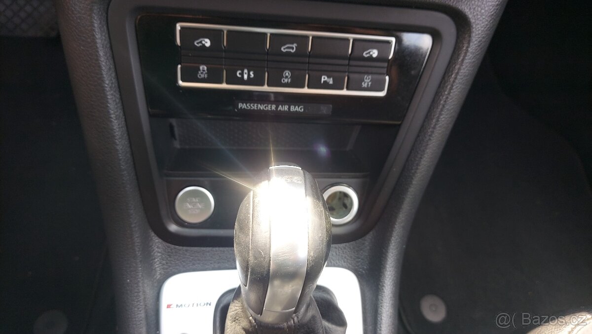 Sharan 4motion 2017 DSG 7MIST xenon Highline - 6