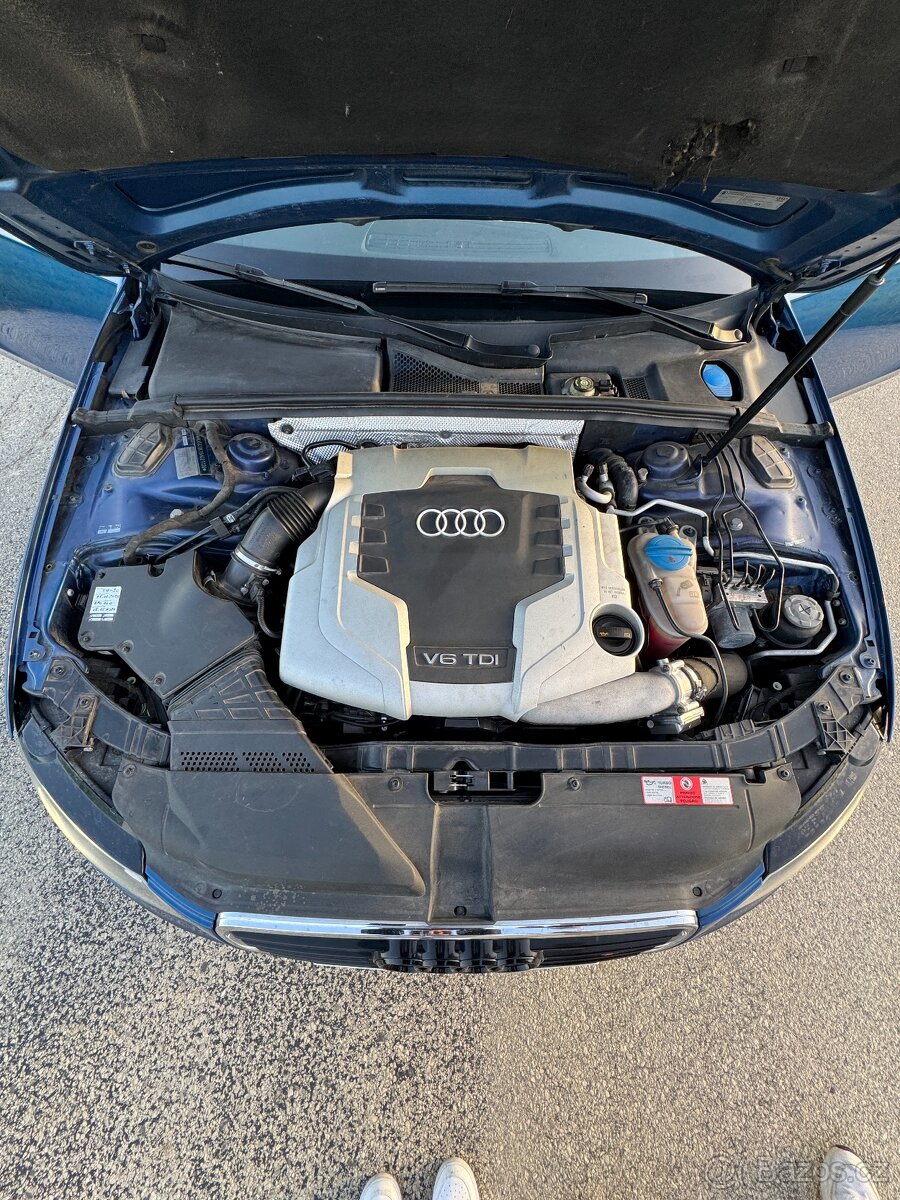 Audi A4 b8 3.0 tdi 3x S-line - 6