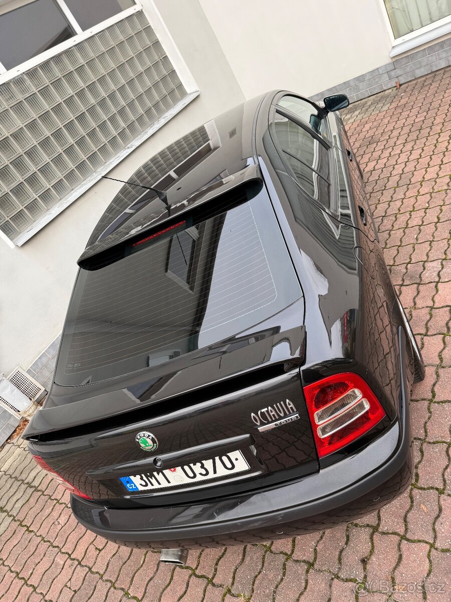Škoda octavia 1.8t Tour - 6