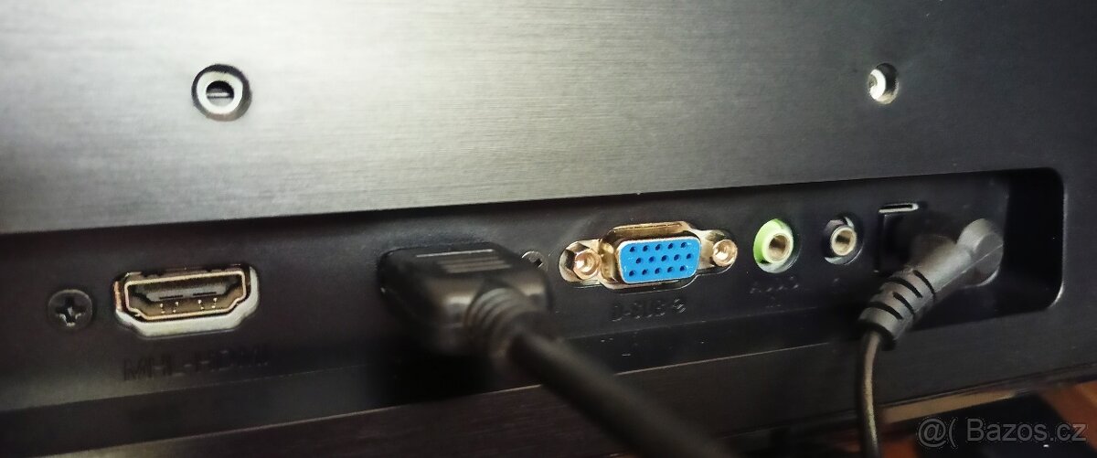 PC sestava: Dell Optiplex 3040 SFF, HD monitor Philips. - 6