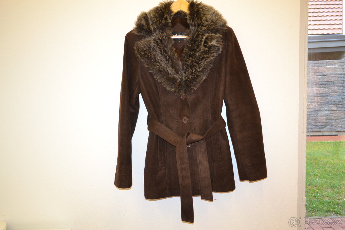 Kabátek zn. Hawk horse vel.M - 6