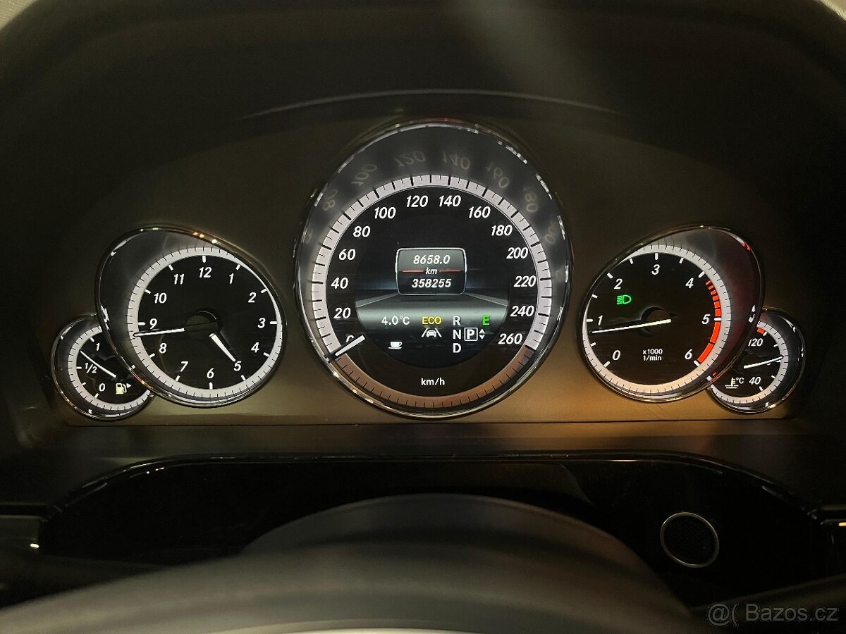 Mercedes Benz E 250 CDI - SLEVA - 6
