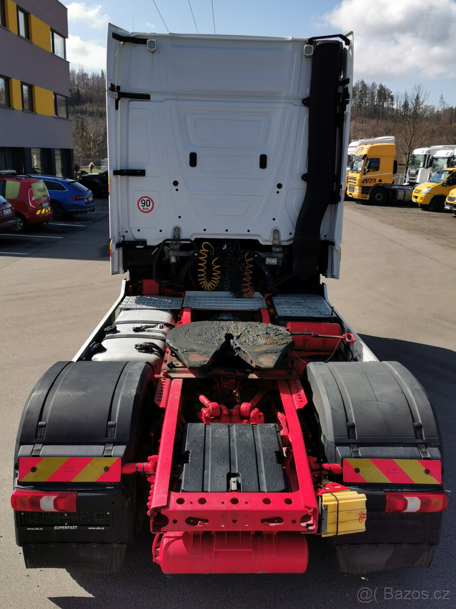 Prodám tahač návěsů MERCEDES-BENZ ACTROS 1851 LS EURO 6 - 6