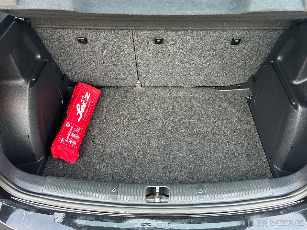 Škoda Fabia II 1.2 12V - 6