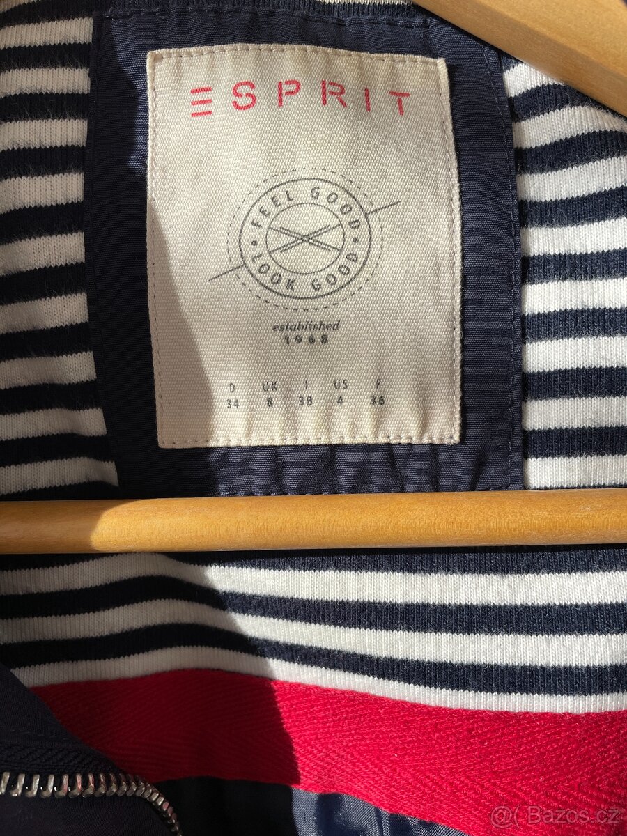 Dámská jarní bunda ESPRIT vel. 38 - 6