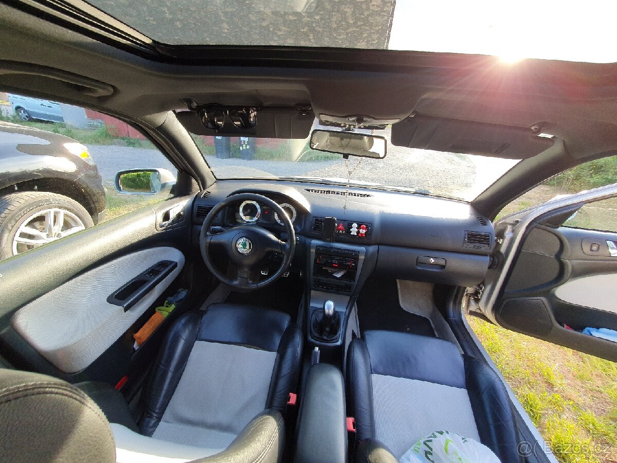 Vyměním Škoda Octavia 1 RS combi 1.8T 132kw - 6