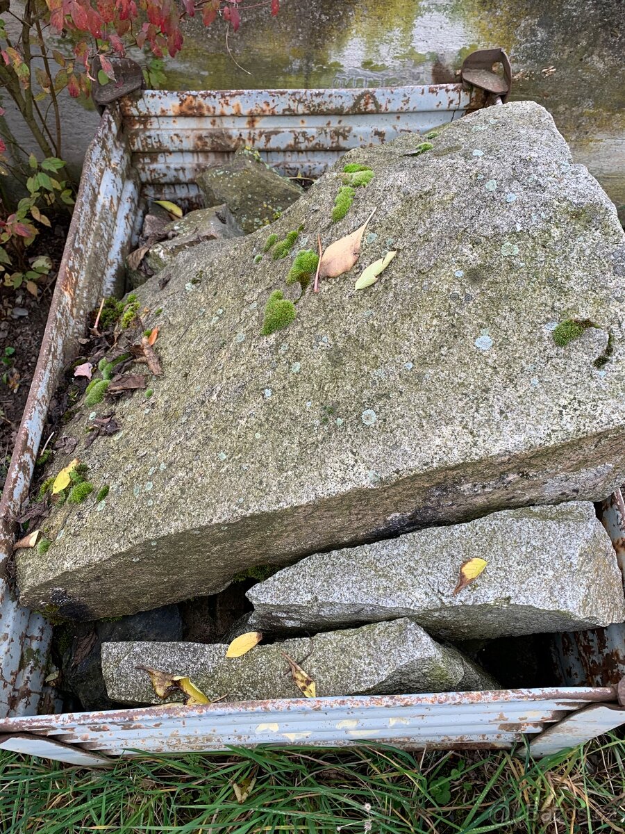 KAMENY NA ZAHRADU VELMI LEVNĚ - 6