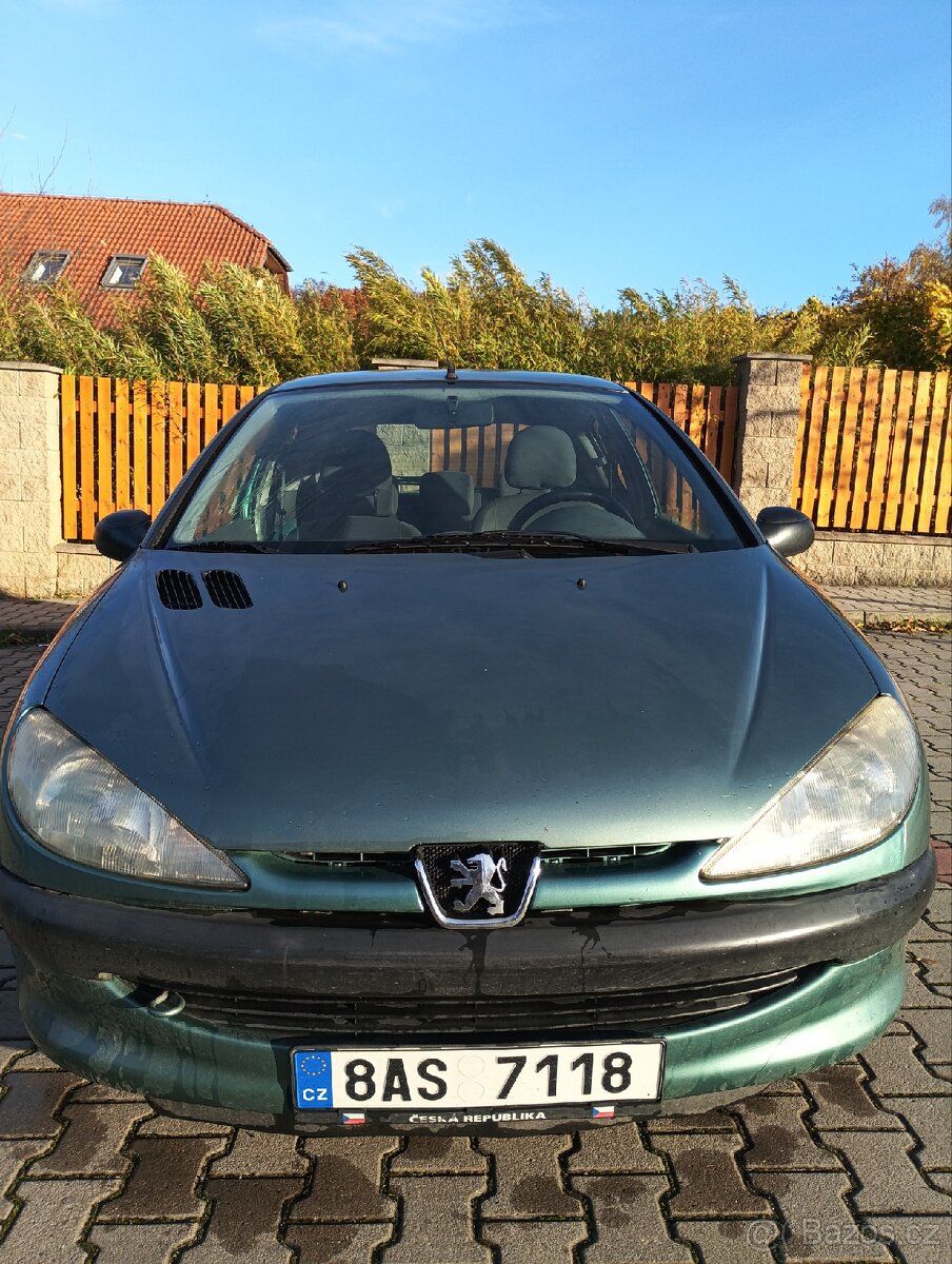 Peugeot 206 - 6
