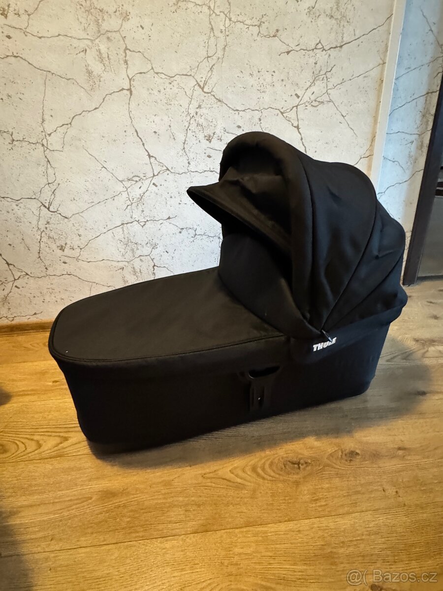 Dvojkombinace thule urban glide 2 s doplnky 2023 - 6