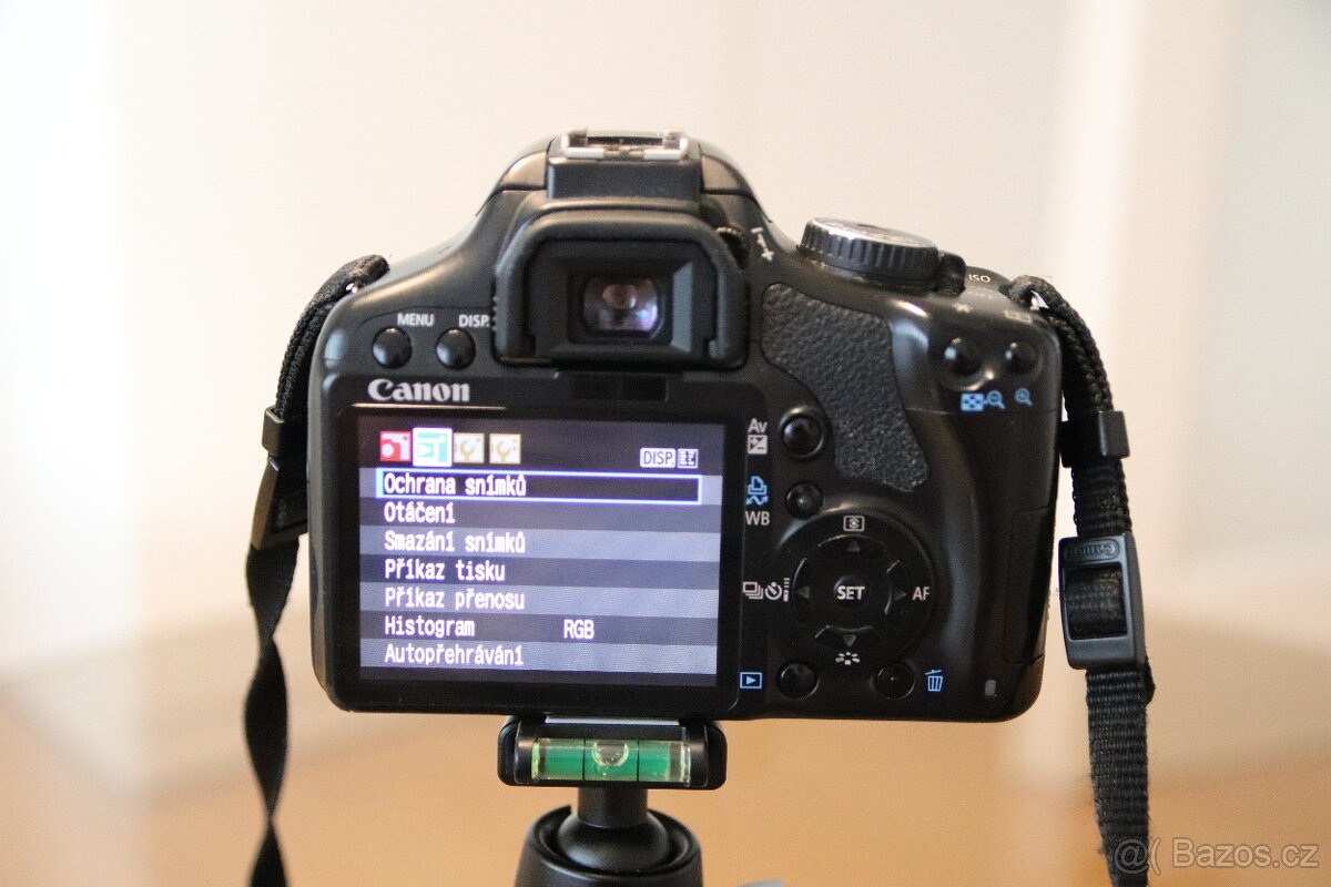 Canon EOS 450D + Canon 18-55mm - 6